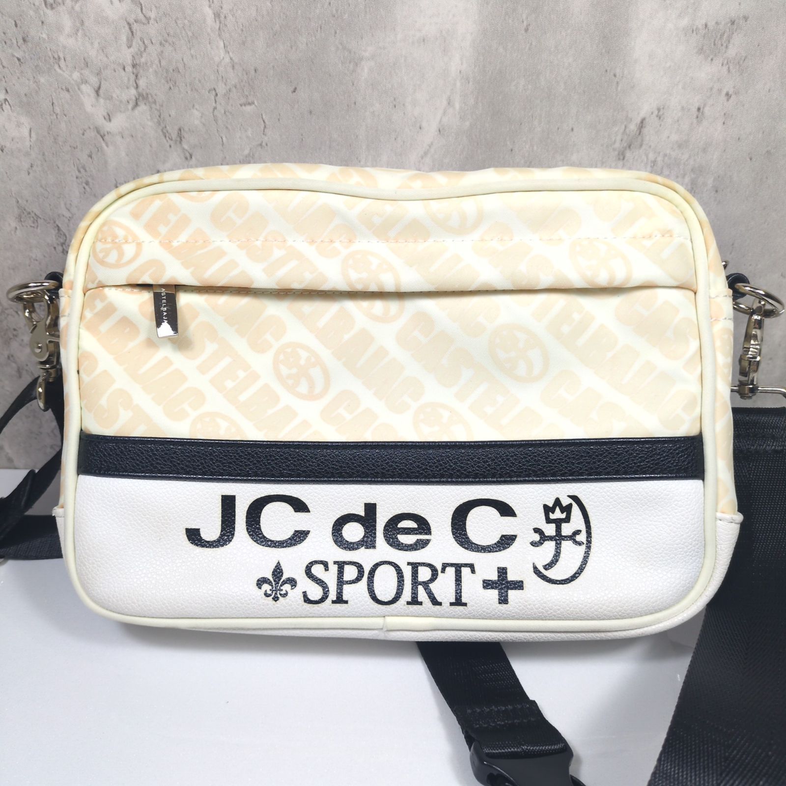 送料無料 CASTELBAJAC SPORT カステルバジャック スポーツ ショルダー 