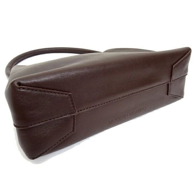 MODERN WEAVING モダンウィービング USA製 MINI ARCH HANDLE PLEAT 
