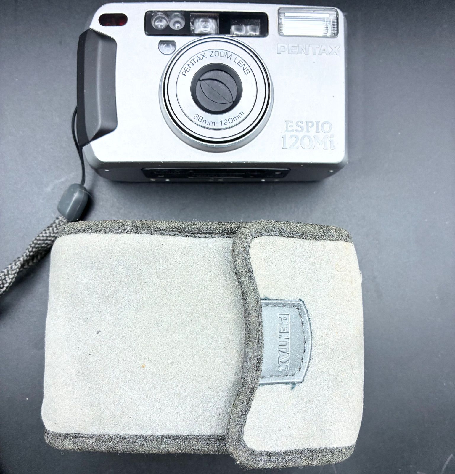 PENTAX ESPIO 120MI - メルカリ