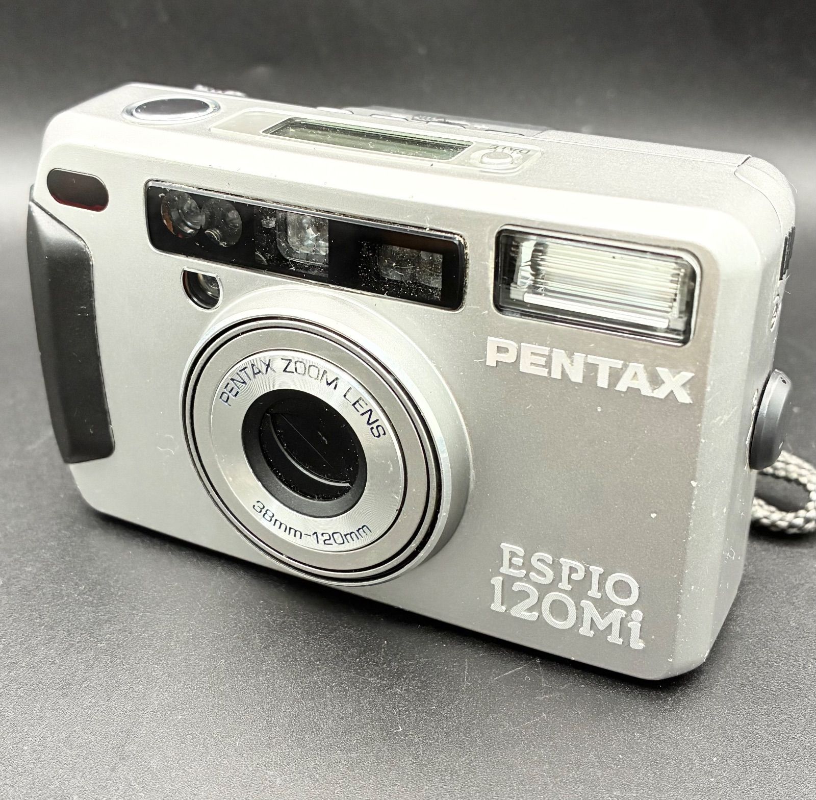 PENTAX ESPIO 120MI - メルカリ