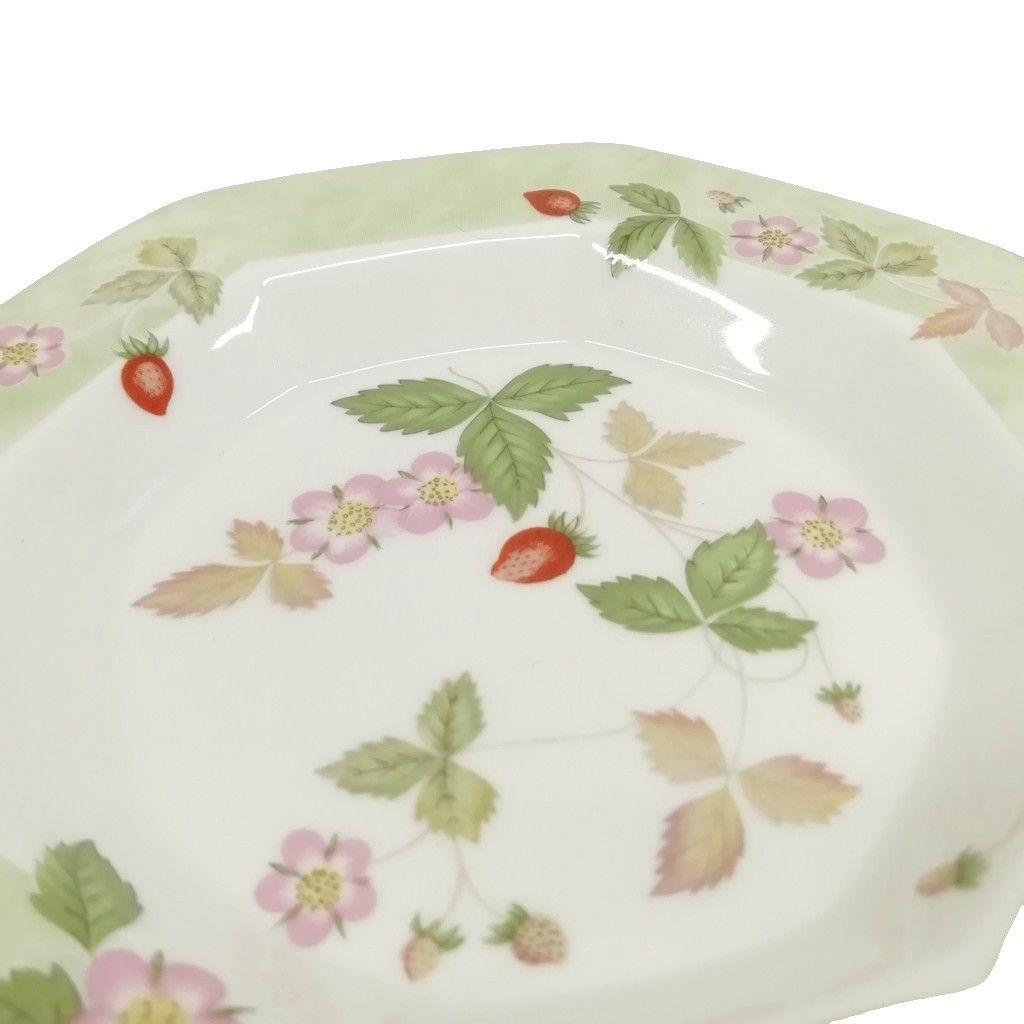 ウェッジウッド WEDGWOOD ワイルドストロベリー Wild Strawberry ウェッジウッド WEDGWOOD ワイルドストロベリー Wild Strawberry