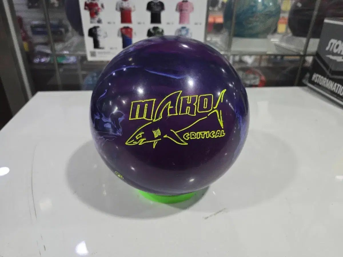 MAKO Critical ボーリング パープル