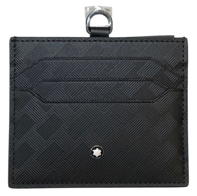 未使用品✨️ MONTBLANC ビジネスカードホルダー 未使用 モンブラン エクストリーム 3.0 カードポケット6cc カード
