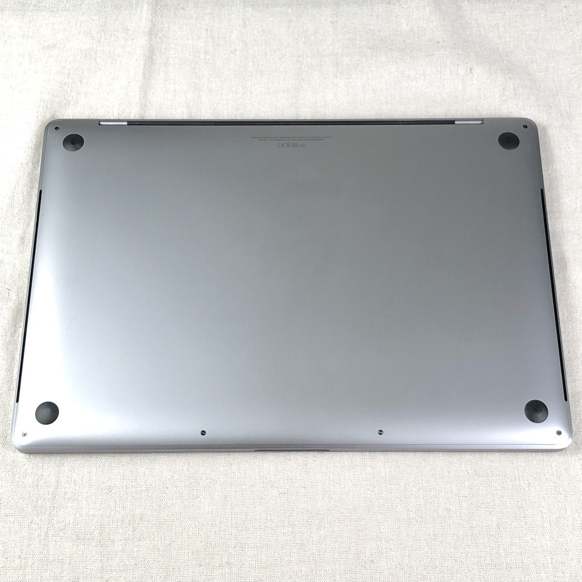 ジャンク Apple MacBook Pro 16