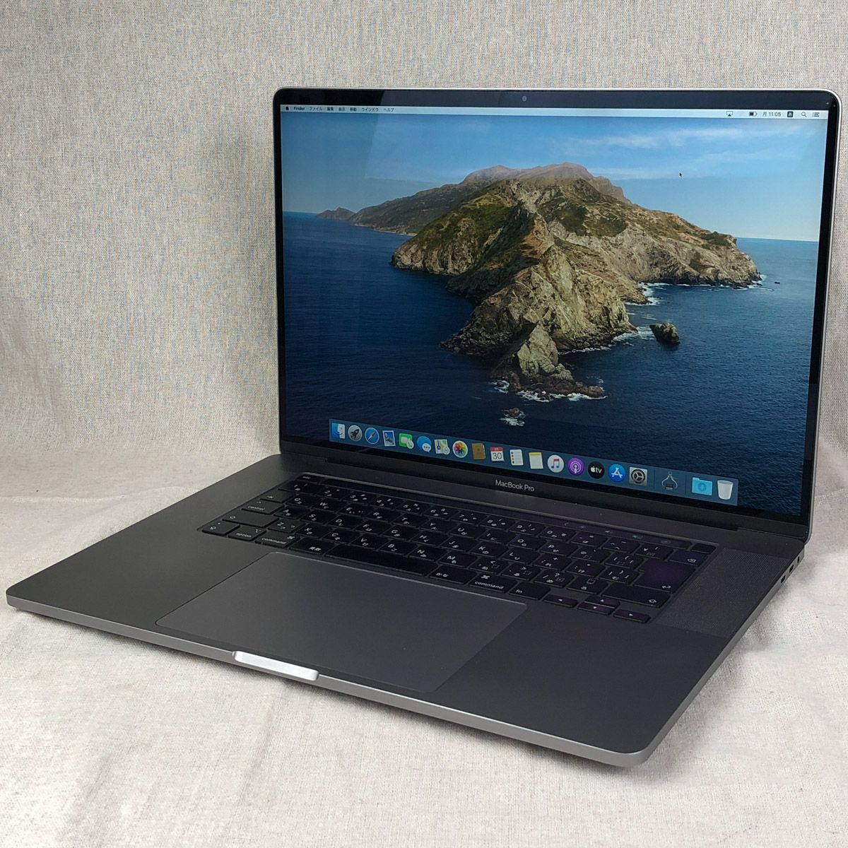 ジャンク Apple MacBook Pro 16