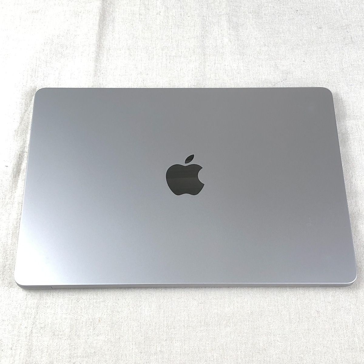 ジャンク Apple MacBook Air M2 8GB/256GB ホワイトスポット多数