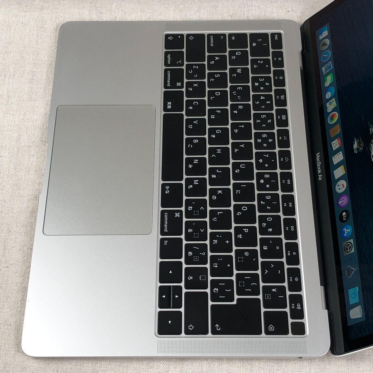 【ジャンク】MacBook Air 2018 A1932 ジャンク MacBook Air 13