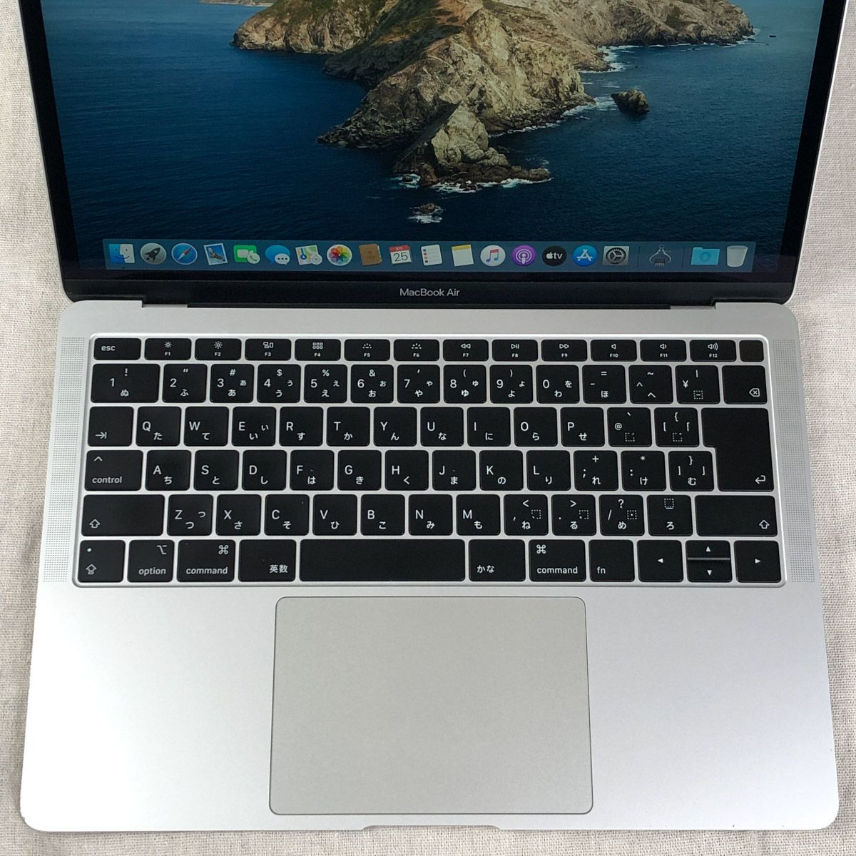 ジャンク MacBook Air 13