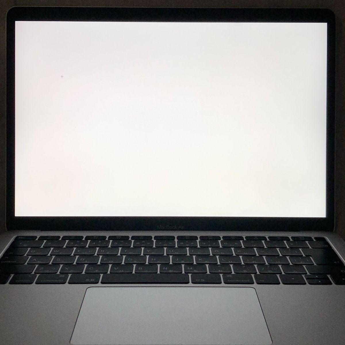 ジャンク MacBook Air 13