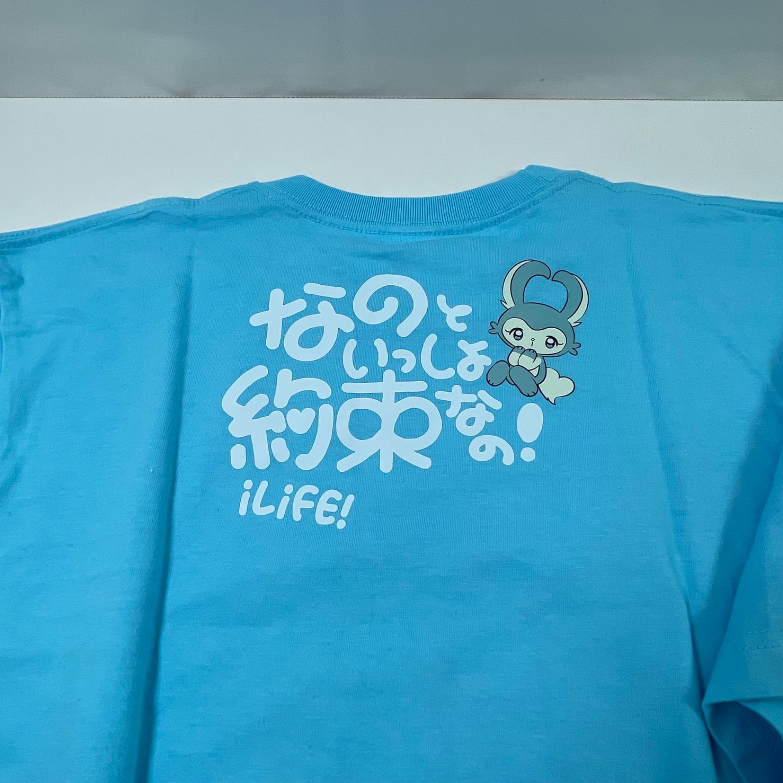 A2941・iLife! 涼芽 なの グッズ 4点 セット XLサイズ - メルカリ