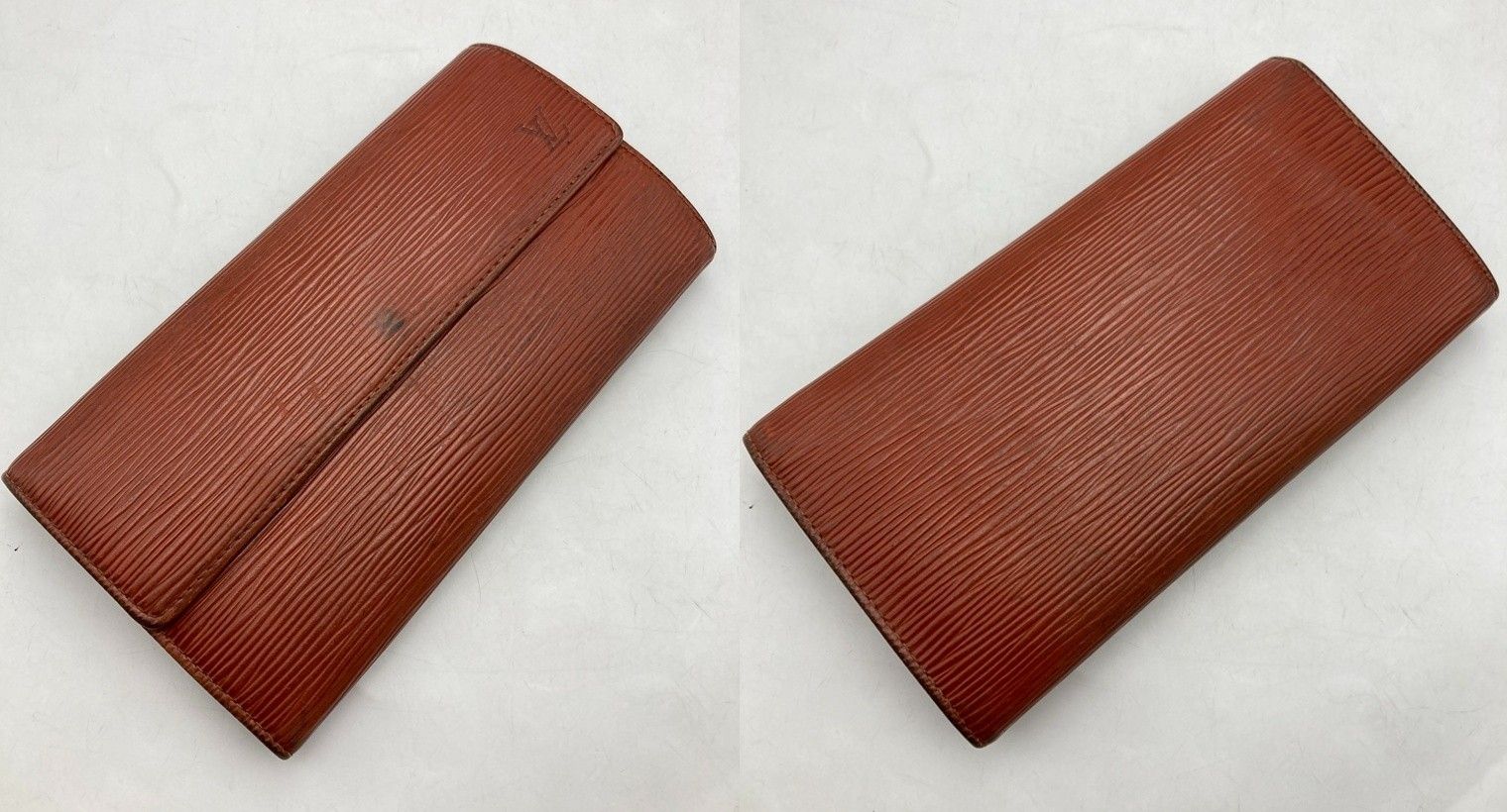 LOUIS VUITTON ルイヴィトン エピ ポシェットポルトモネクレディ