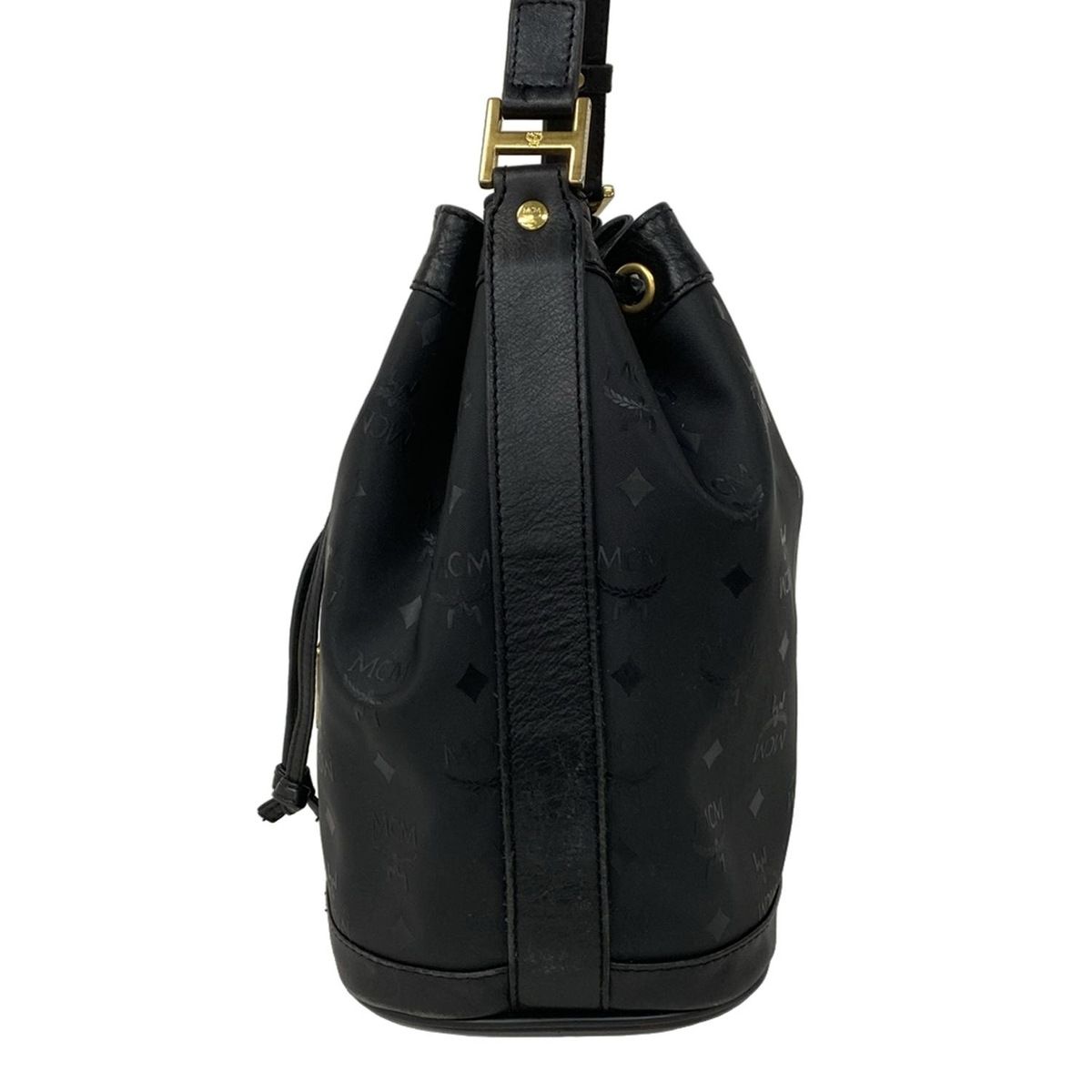 MCM ショルダーバッグ エムシーエム 巾着 MCM(エムシーエム) ⁄ 巾着型