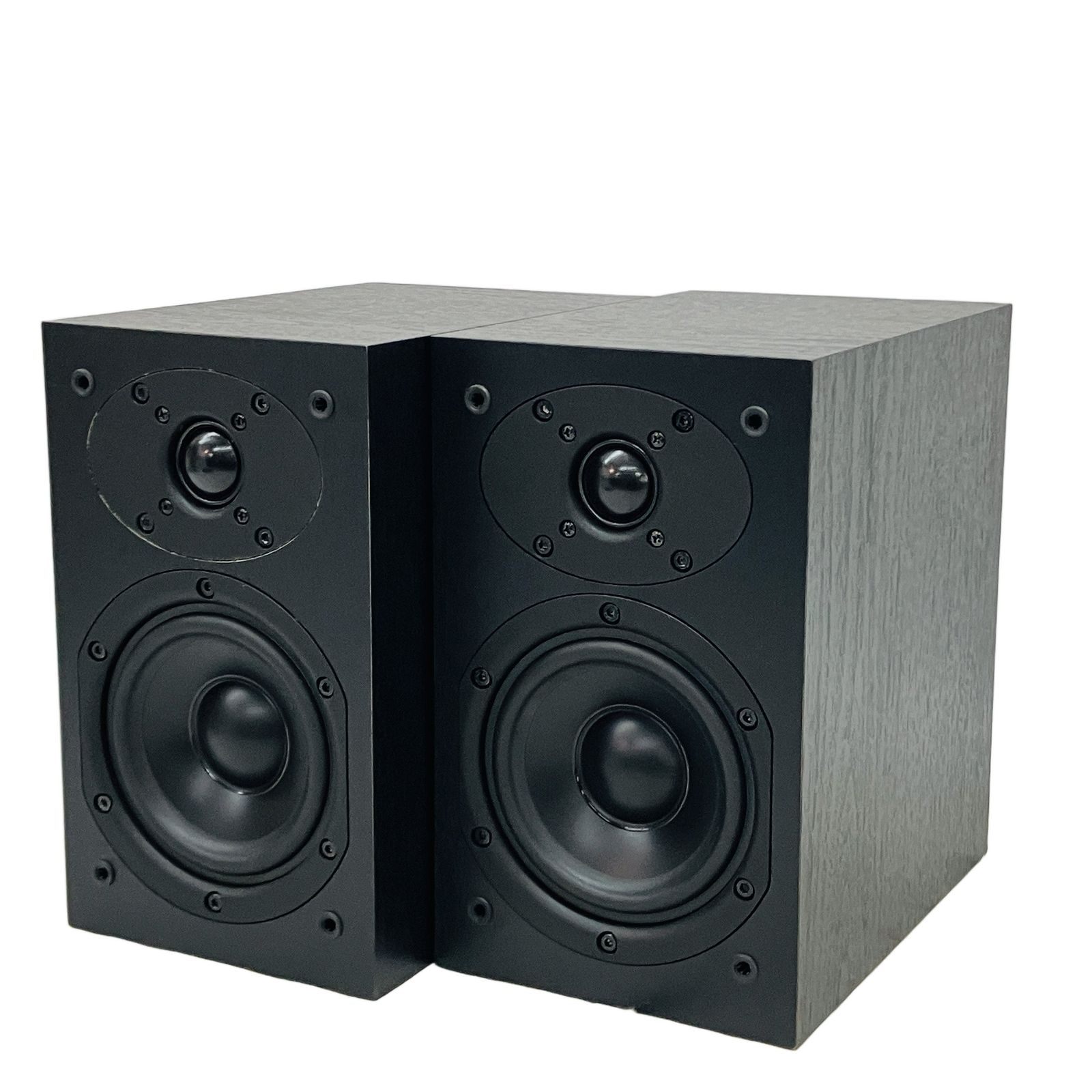 デノン Denon SC-M41 2.5cmソフトドームツイーター 12cmウーファー 高 
