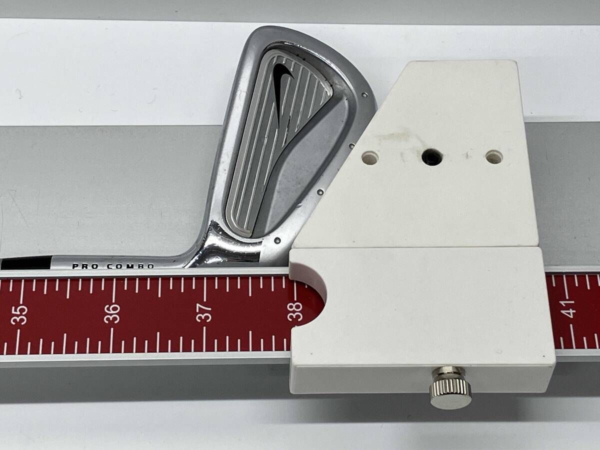 ナイキ PRO COMBO FORGED アイアンセット 4~9 P 7本セット NS PRO 
