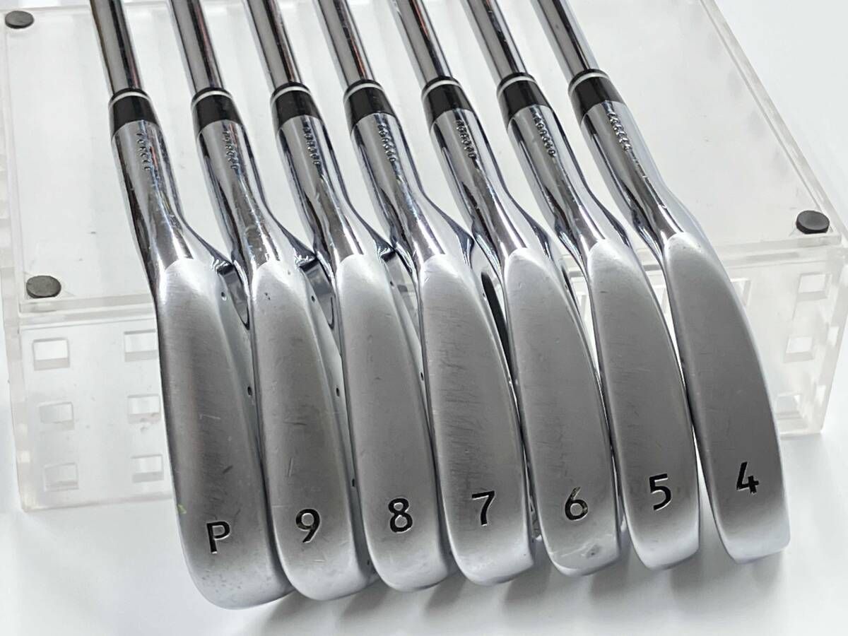 ナイキ PRO COMBO FORGED アイアンセット 4~9 P 7本セット NS PRO 
