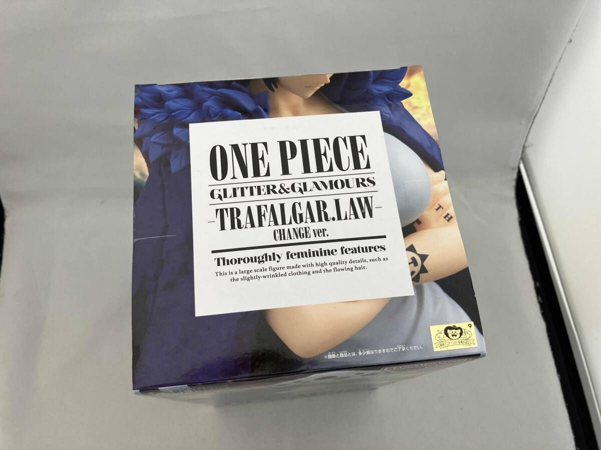 반프레스토 트라팔가 로 (여성화) 드레스 글리터 앤 글래머 -TRAFALGAR.LAW- CHANGE ver.원피스