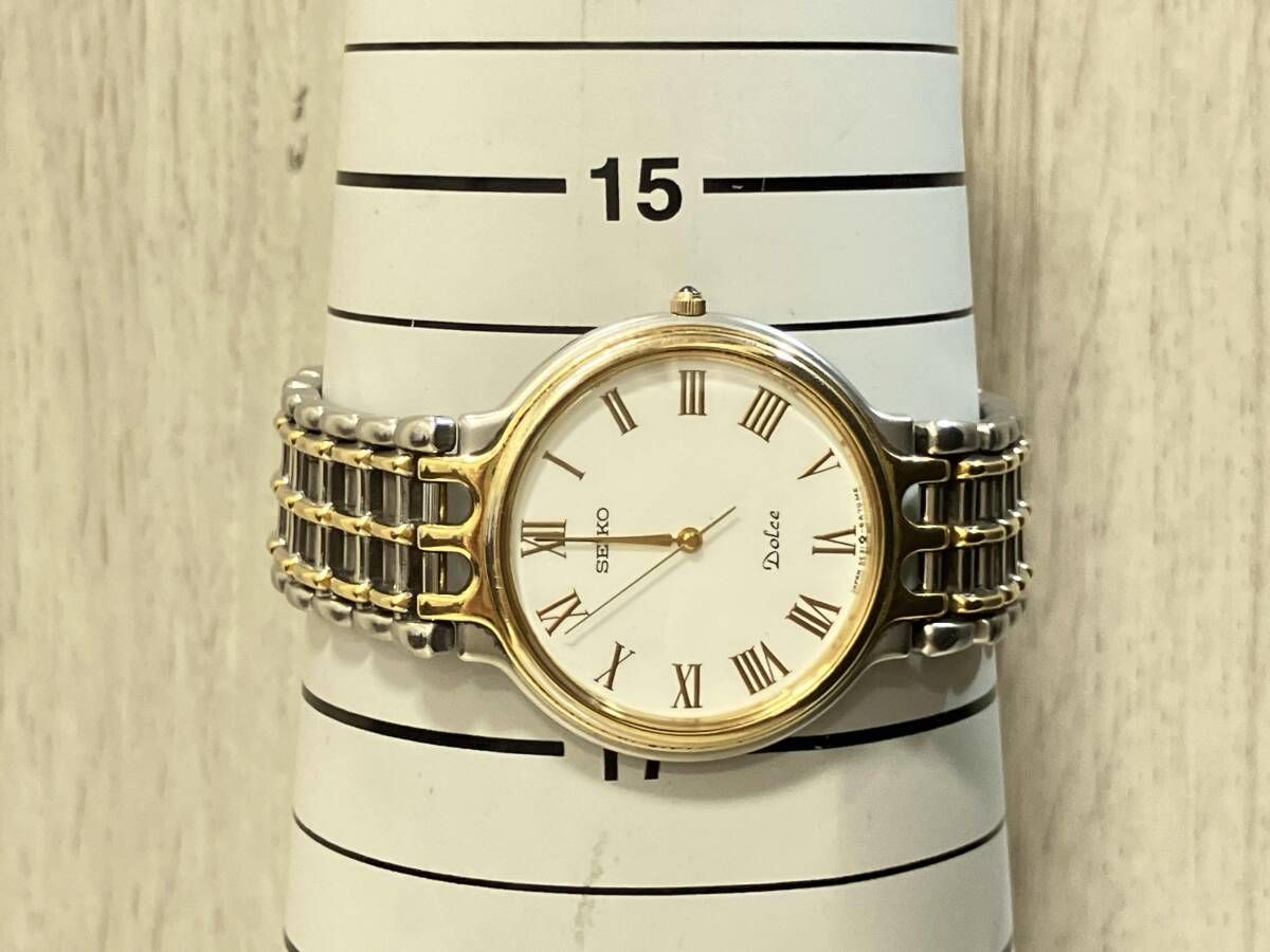 人気の通販サイト 腕時計 SEIKO Dolce 他いろいろ ジャンク品♪2070 