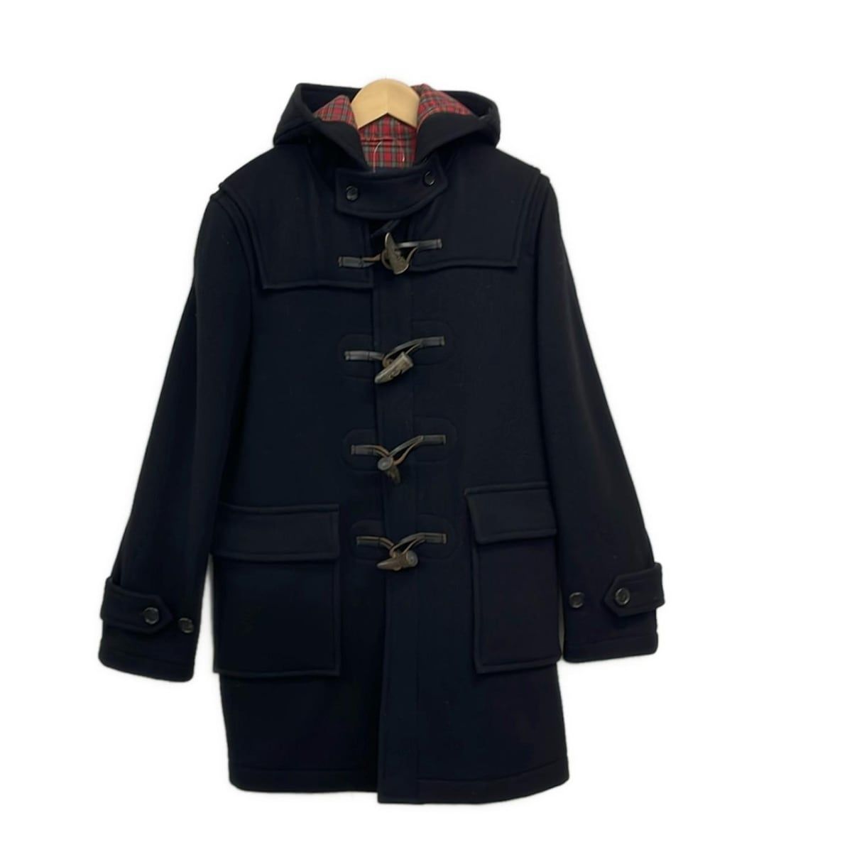 COMMEdesGARCONS HOMME(コムデギャルソンオム) ダッフルコート サイズM