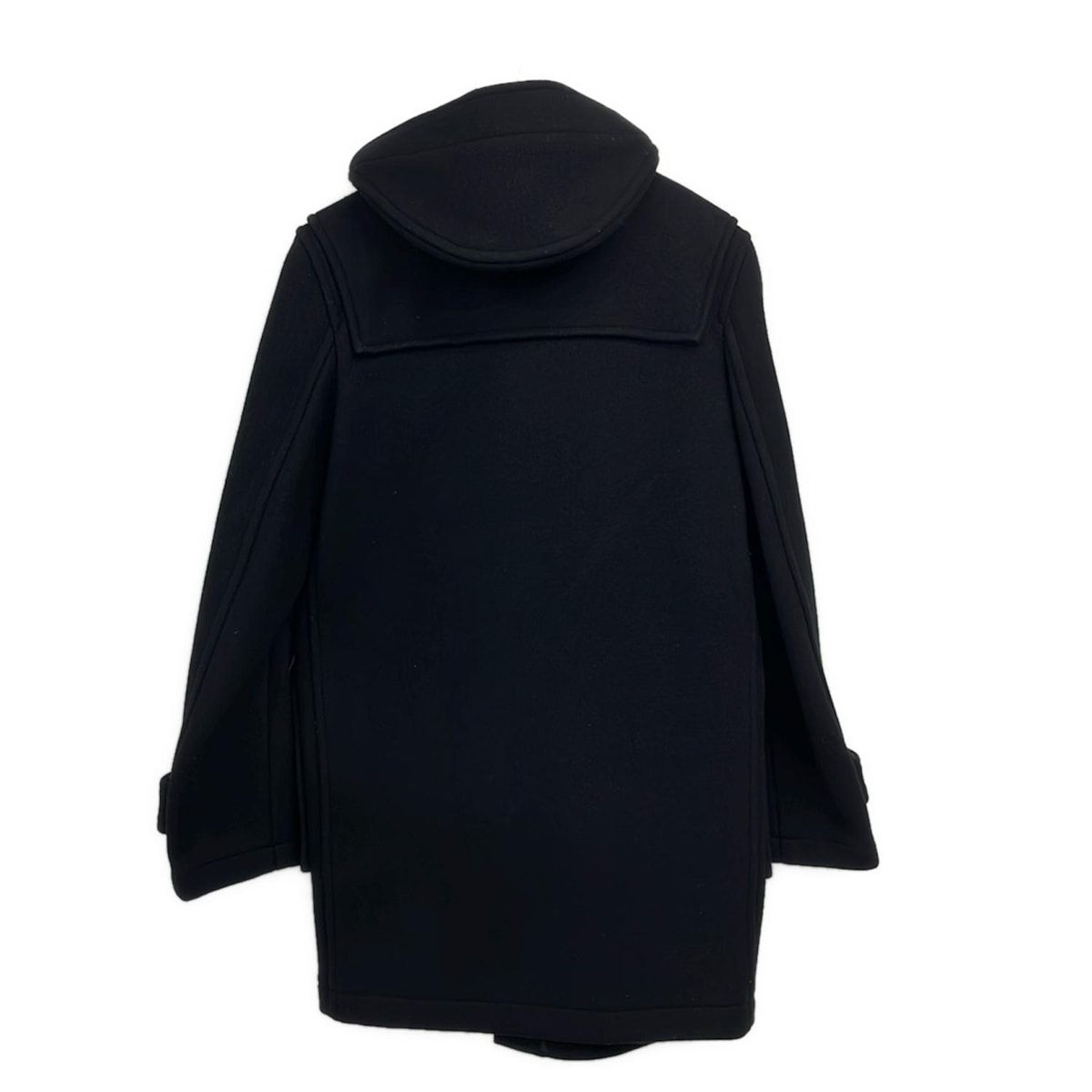 て*い様 コムデギャルソン オム　ダッフルコート M ブラック COMMEdesGARCONS HOMME(コムデギャルソンオム) ダッフルコート サイズM