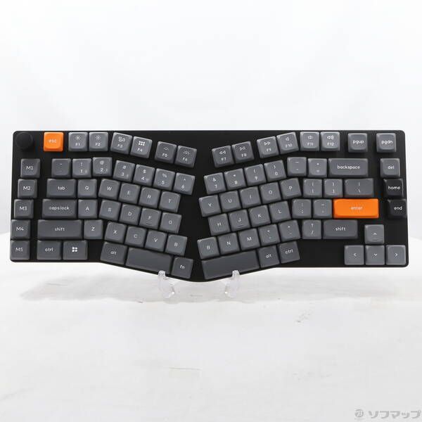 Keychron K15 Max 茶軸 US配列 中古 Aランク - メルカリ