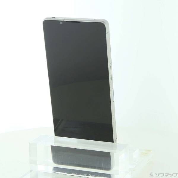 中古Aランク】Xperia 1 V 256GB プラチナシルバー SOG10 - メルカリ