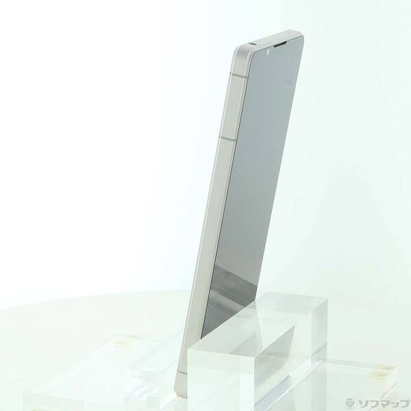 中古Aランク】Xperia 1 V 256GB プラチナシルバー SOG10 - メルカリ