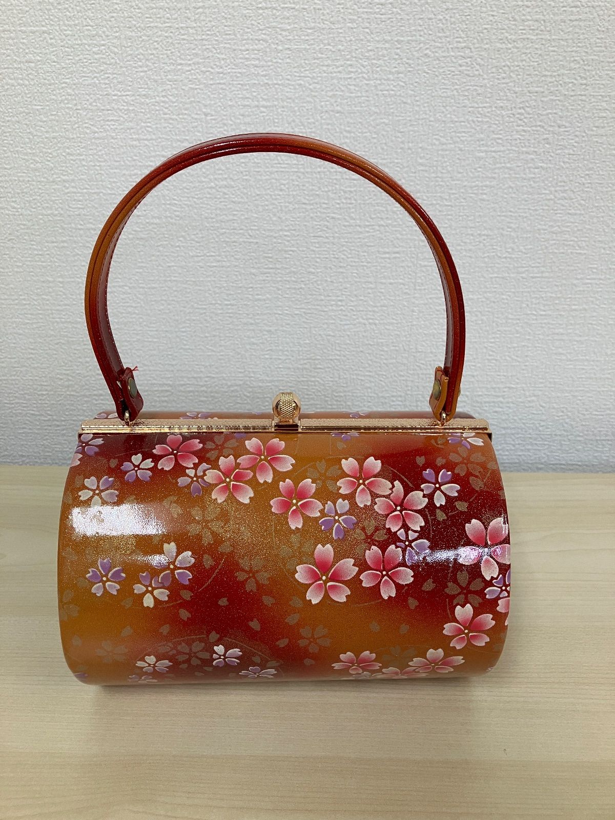 登場! キンワシ印 和装用バッグと草履セット まめこ様 新品 バッグの