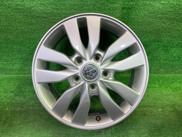 日産 NISSAN 純正 セレナ C26 ホイール アルミ シルバー 15インチ 5.5J 