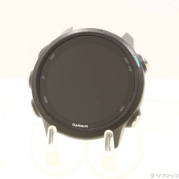 中古 GARMIN ForeAthlete 245 Music BK/AQ - ソフマップ