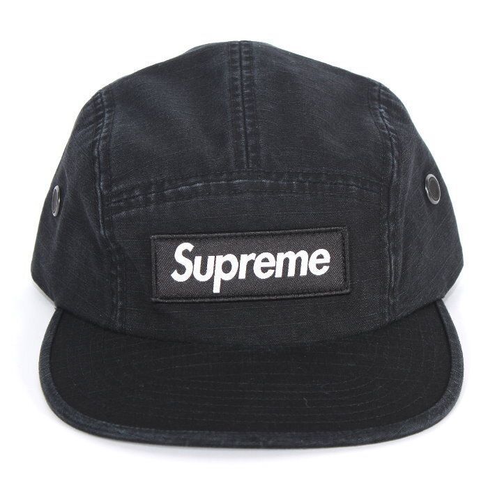 Supreme シュプリーム ミリタリー キャンプ キャップ フリーサイズ