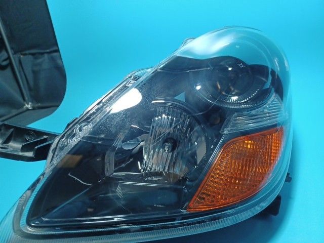 コーティング済  アイ HA1W 左ヘッドランプ・ヘッドライト M  スタンレー P4905 8301A297 P85 コーティング済 アイ HA1W 左ヘッドランプ・ヘッドライト M スタンレー