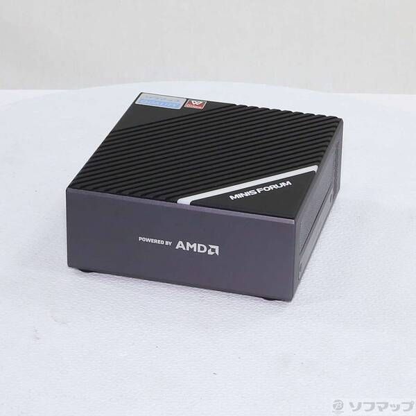 MINISFORUM B550-5700G 中古 Windows11Pro 32GB SSD - メルカリ