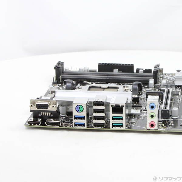 ASUS PRIME B650M-A II-CSM マザーボード 中古Aランク - メルカリ