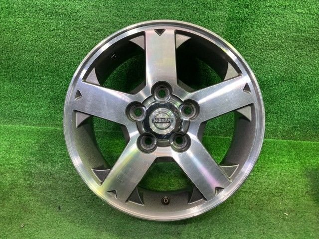 日産 NISSAN 純正 キックス H59A ホイール アルミ ポリッシュ 15インチ 