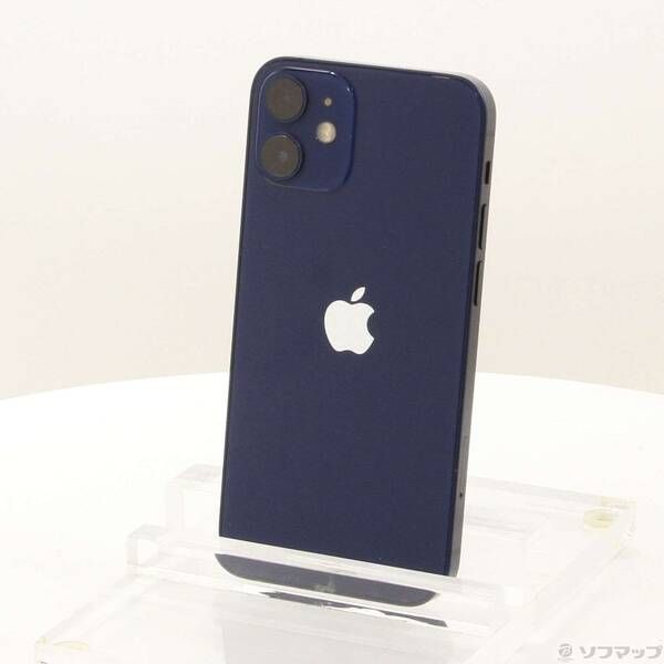 iPhone12 mini 64GB ブルー SIMフリー 中古 - メルカリ iPhone12 mini 64GB ブルー SIMフリー 中古 - メルカリ