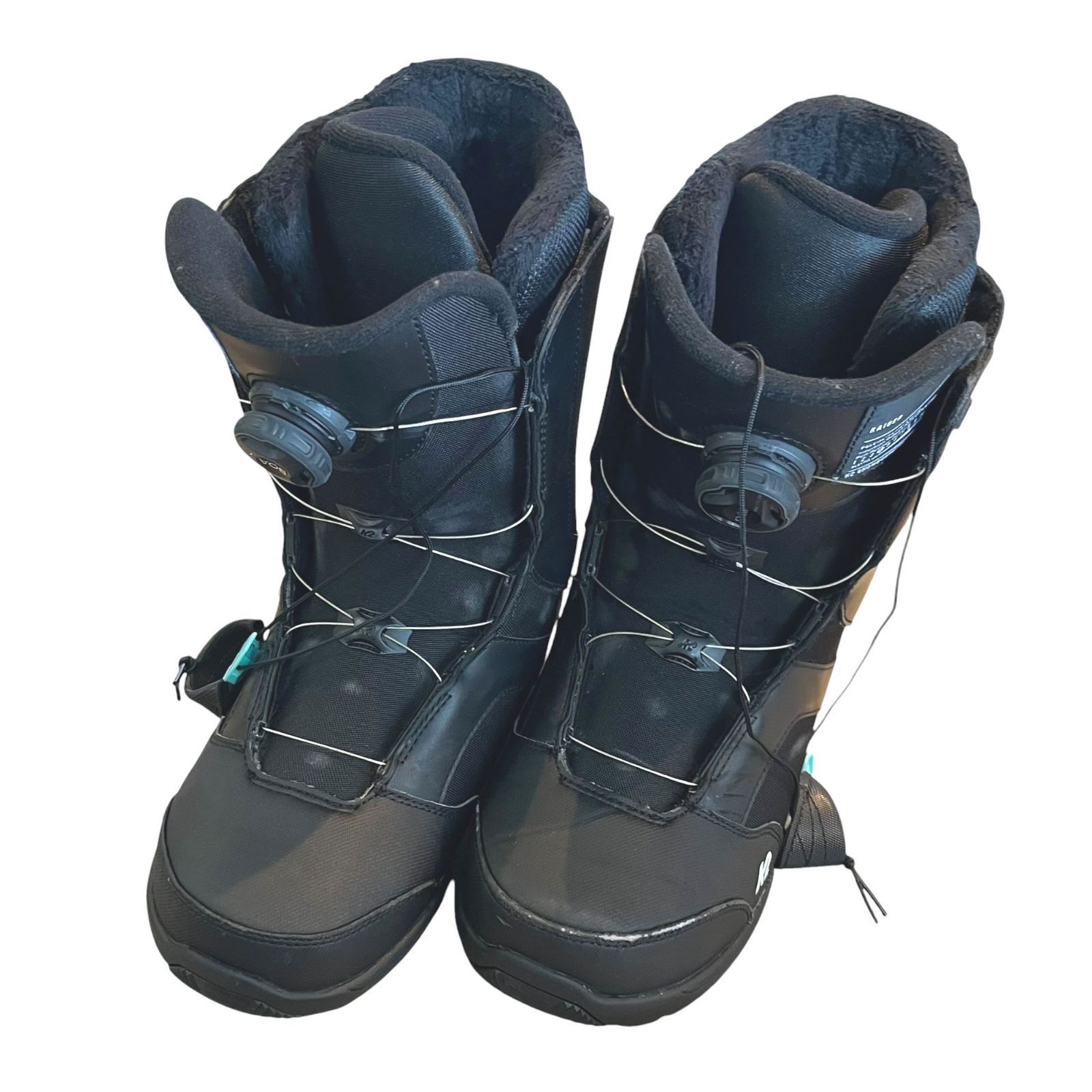 中古○BURTON/バートン○スノーボード Goliath 156cm ビンディング付き 