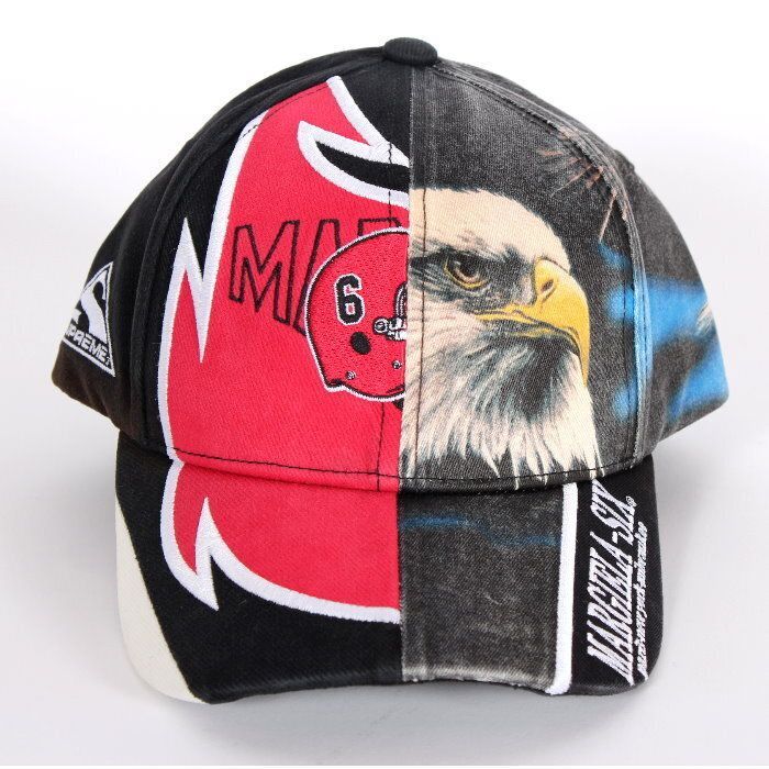 Supreme / MM6 Maison Margiela Split 6-Panel Cap シュプリーム