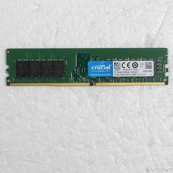 ソフマップ 〔品〕 CT16G4DFD824A【262】