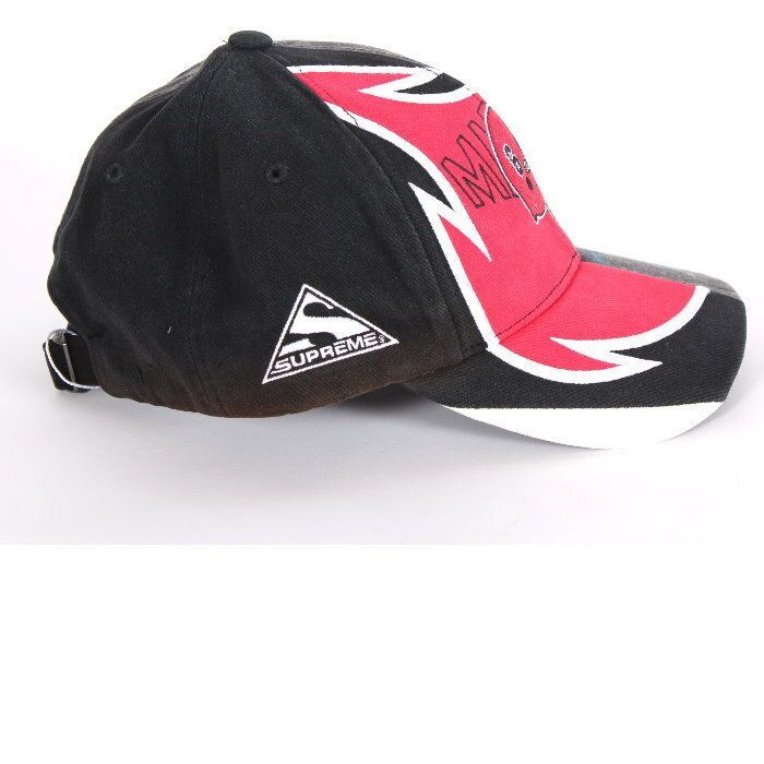 Supreme / MM6 Maison Margiela Split 6-Panel Cap シュプリーム