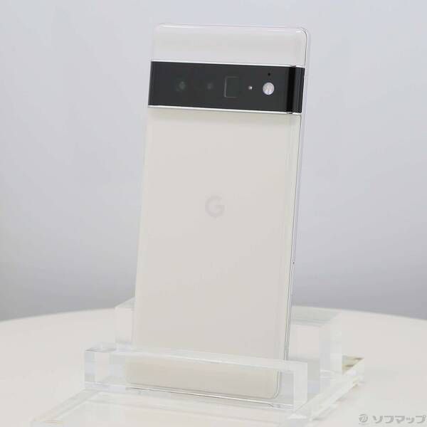 Google Pixel 6 Pro 128GB クラウディホワイト 中古 - メルカリ Google Pixel 6 Pro 128GB クラウディホワイト 中古 - メルカリ