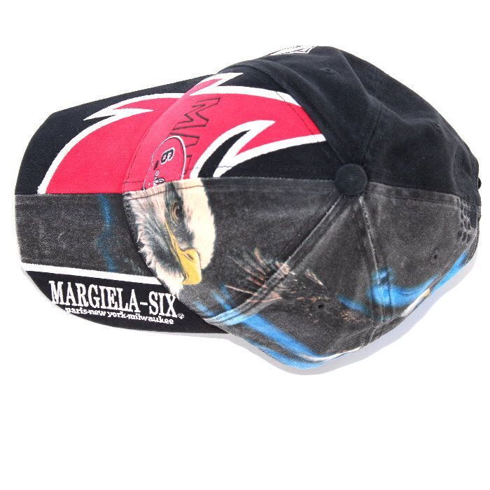 Supreme / MM6 Maison Margiela Split 6-Panel Cap シュプリーム