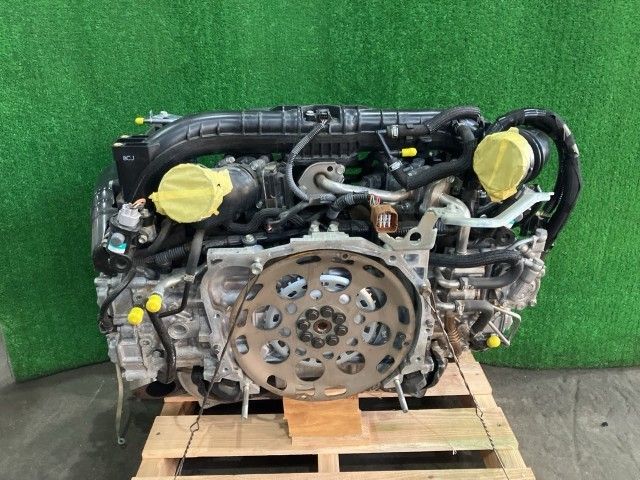 レヴォーグ VM4 エンジンASSY 1.6GT-Sアイサイト 4WD 10100CD120 K3X