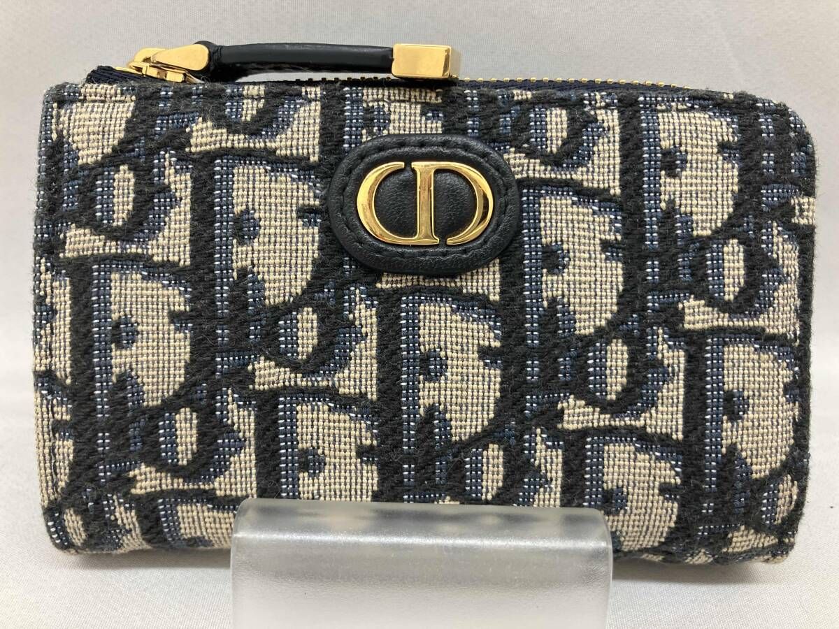 Christian Dior クリスチャン ディオール オブリーク Dior Travel