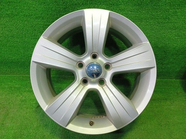 クライスラー CHRYSLER 純正 ジープパトリオット MK74 ホイール アルミ 