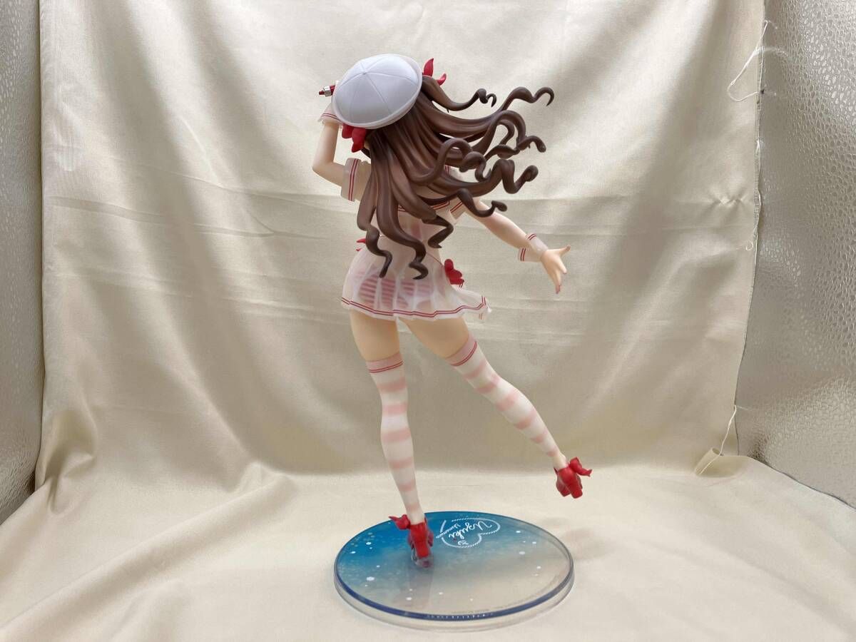 アルター 島村卯月 はじけて♪サマーVer. 1/7 アイドルマスター