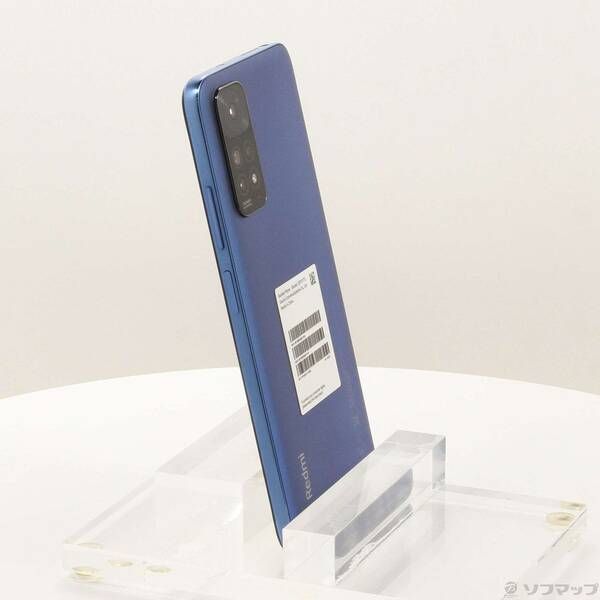 ソフマップ 〔中古品〕 Redmi Note 11 64GB トワイライトブルー