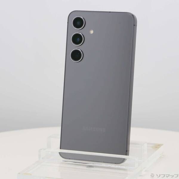 中古 Galaxy S24 256GB オニキスブラック SIMフリー - メルカリ