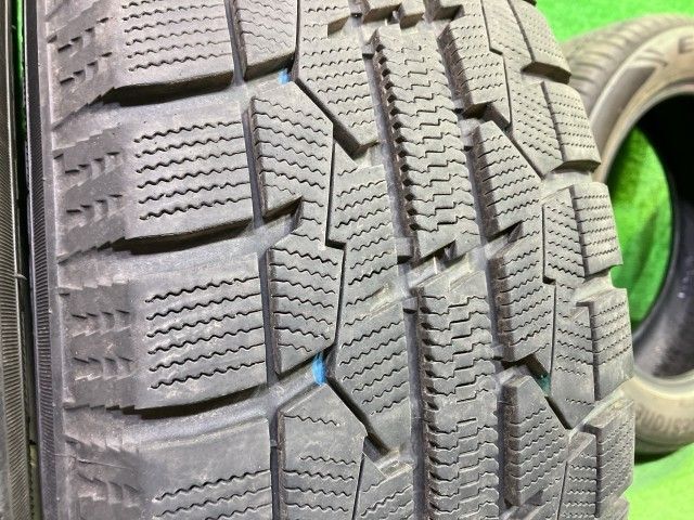 TOYO スタッドレス トーヨー オブザーブガリットGIZ 205/60R16 4本 8 