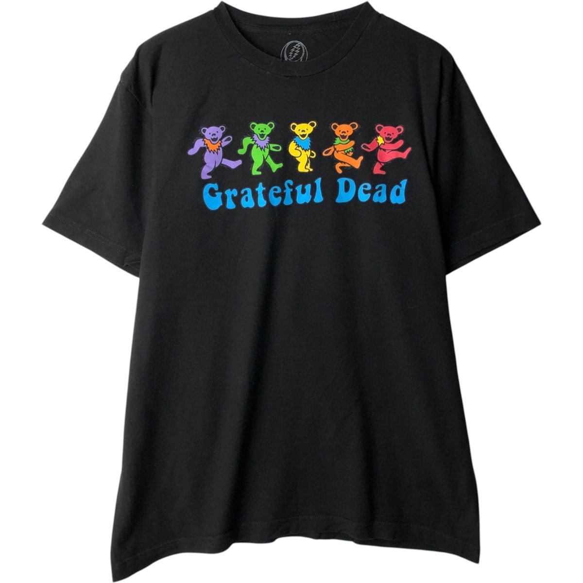 古着 GRATEFUL DEAD グレイトフルデッド バンドTシャツ バンT メンズL