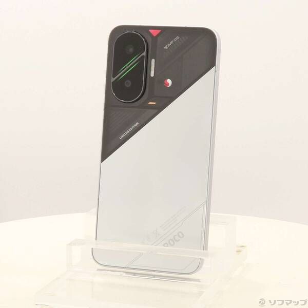中古A】Xiaomi POCO F7 512GB シルバー SIMフリー - メルカリ